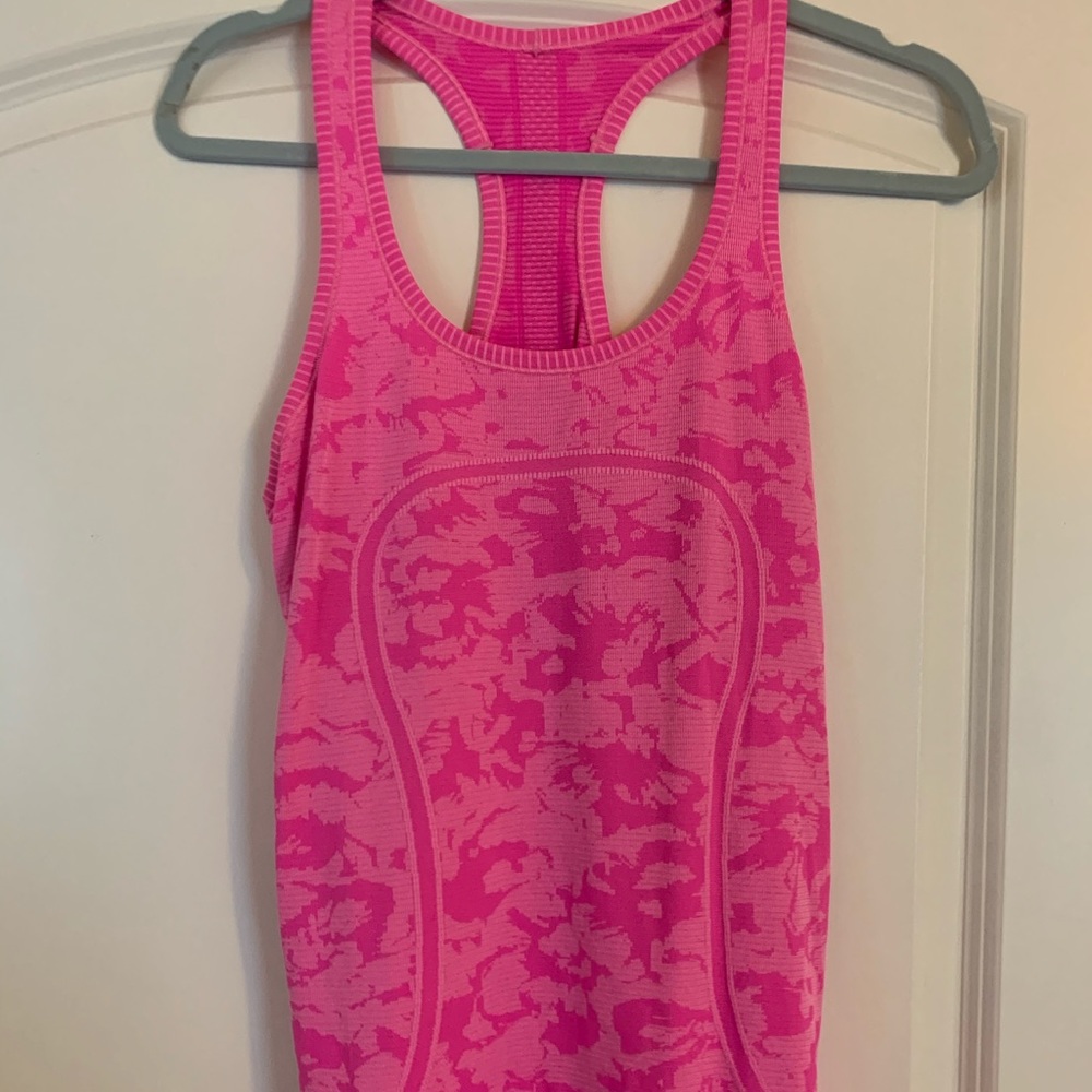 Lululemon Run Swiftly Tank 8
